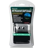 Jef World of Golf Gifts and Gallery, Inc. Hi Powered 7X Golf Scope (Black)