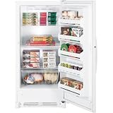 GE® 13.7 Cu. Ft. Frost-Free Upright Freezer