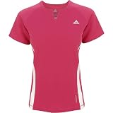 adidas Supernova Shortsleeve Running Top Womens by adidas