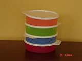 Tupperware Big Wonders Bowls Set of 4 by