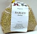 Hulled Barley, 1 lb.