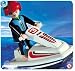 Playmobil Jet Ski Racer 3326