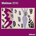 2010 Henri Matisse Wall Calendar