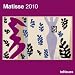 2010 Henri Matisse Wall Calendar