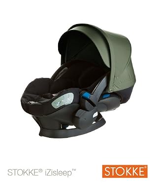 Stokke� iZiSleep™ Baby Car Seat - Green