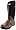 Black/brown