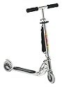 Hudora 14600 - Big Wheel Skate-Roller, silber