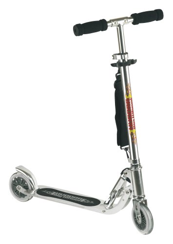 Hudora 14600 - Skate-Roller BIG WHEEL silber