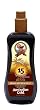 Australian Gold SPF 15 Spray Gel with Bronzer, 8 Ounce