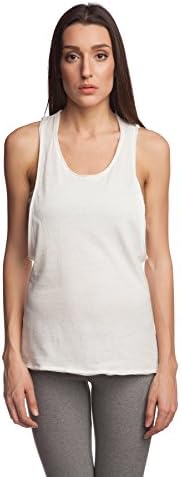 Organic Cotton Yoga Tank Top XL