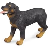 Large Rottwieller Figure