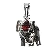 Silver Cubic Zirconia Pendants, Size: 15mm