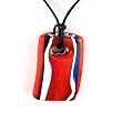 Limited Edition Murano Glass Pendant - Kalahari