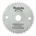 Makita 721005-A 24T Carbide Saw Blade, 3-3/8-Inch