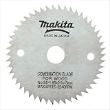 Makita 721005-A 24T Carbide Saw Blade, 3-3/8-Inch (Tools & Home Improvement)
