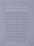 Bela Bartok - Mikrokosmos Volume 1 (Blue) Songbook