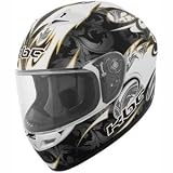 KBC VR-2R Spark Helmet