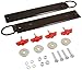 Risk Racing Lock-N-Load Trailer Mounting Plate, 77869