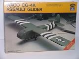 WW II Waco CG-4A Assault Glider----Plastic Model Kit