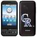 Coveroo Colorado Rockies - 3 Replacement Cover for HTC G1