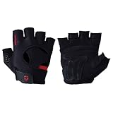 Harbinger Mens Anti-Microbial FlexFit Weight Lifting Gloves