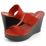Classified Found Wedges Lip Red (Red) 6 Lip Red (Red)