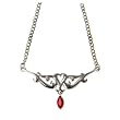 Back Belly Chain with CZ