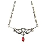 Back Belly Chain with CZ