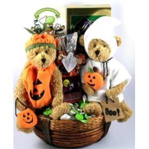 Organic Halloween Candy