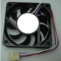 DREAMBOX 8000 PWM LÜFTER KÜHLER MIT ANSCHLUSSKABEL NEU