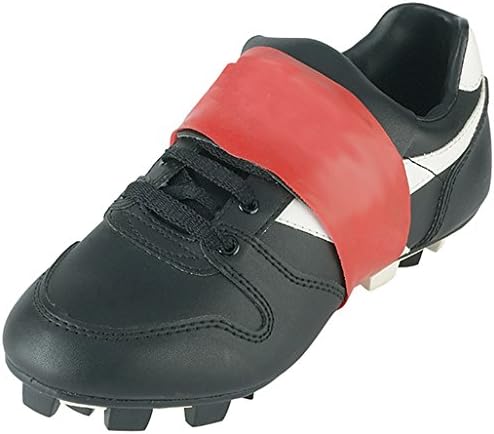 SweetSpot Band Laces Tied Cleat Covers (All Atheltic Shoes: Soccer, Softball, Football, Baseball, Lacrosse)