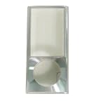 Brighton CRYSTAL CASE for 5th iPod nano(両面アルミタイプ) シルバー BI-5NALMICS/SL Brighton CRYSTAL CASE for 5th iPod nano(両面アルミタイプ) シルバー BI-5NALMICS/SL