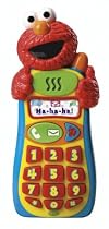 Fisher-Price Sesame Street Elmo Knows Your Name Cell Phone