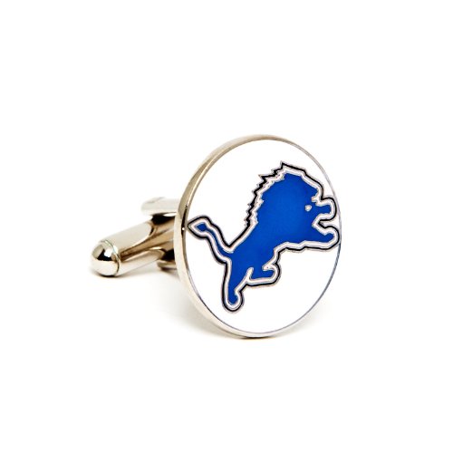 NFL Detroit Lions Cufflinks