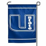 NCAA Utah State Aggies Garden Flag
