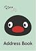 Books : "Pingu" Address Book (Diary)