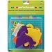Funfusion Perler Beads Pegboard Set Ocean 6pc