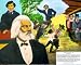 Frederick Douglass 72 pc Black History Kids Jigsaw Puzzle by Nashville Game Company