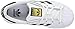 adidas Originals Superstar C Basketball Shoe (Little Kid),White/Black/White,10.5 M US Little Kid