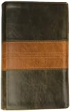 ESV Classic Reference Bible (TruTone, Forest/Tan, Trail Design)