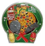Slice-a-rific Cut & Play Pizza Set