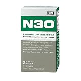 MRI N30 PRE-Workout Intensifier ~ 1 - 128 Capsule Bottle