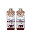 Neuherbs Apple Cider Vinegar with Mother of Vinegar - 500 ml -with Honey (Pack of 2) ( For Weight LOOSE ) RS.560.00