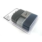 Nike One Size Fits All Web Belts : Black, Gray & Navy 3 Pack ~ Nike