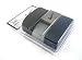 3 Pack of Nike One Size Fits All Web Belts : Black, Grey & Navy Blue