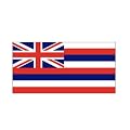 Hawaii Flag 3x5ft Superknit Polyester