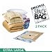Space Bags BR59112-3 Vacuum-Seal Bags, Set of 2, Extra Large