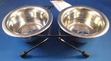 Pet Supplies : Elevated Dog Feeder for Toy Breeds/Puppies/Cats at THE REGAL DOG