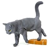 食玩 チョコQ ペット動物 第5弾 132 ブリティッシュショートヘアー ブルー