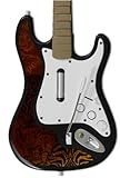 Rock Band Guitar Skins Tiger Design